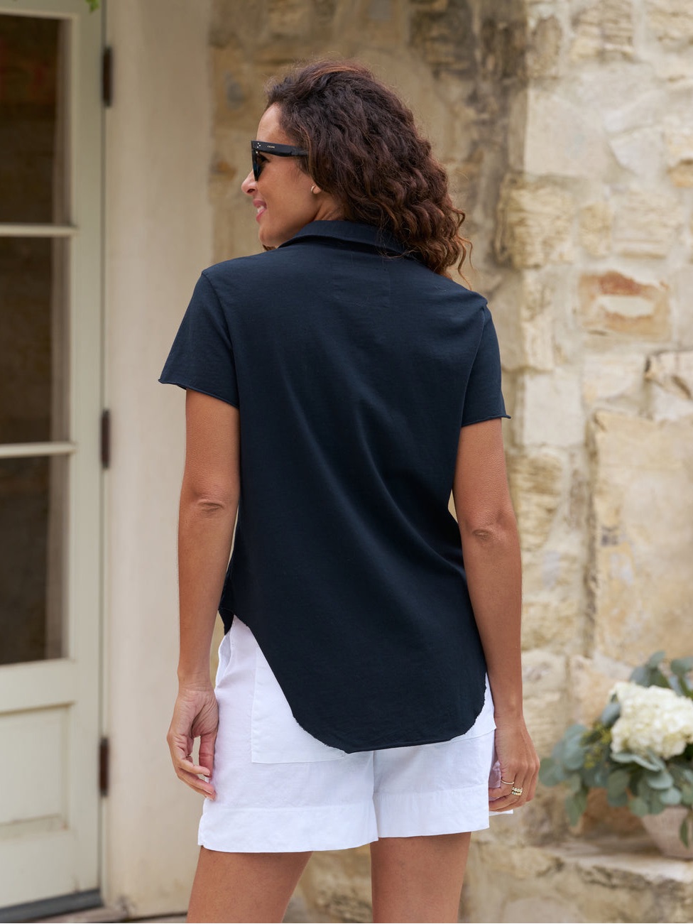 Charlotte Perfect Polo — image 2 of 5